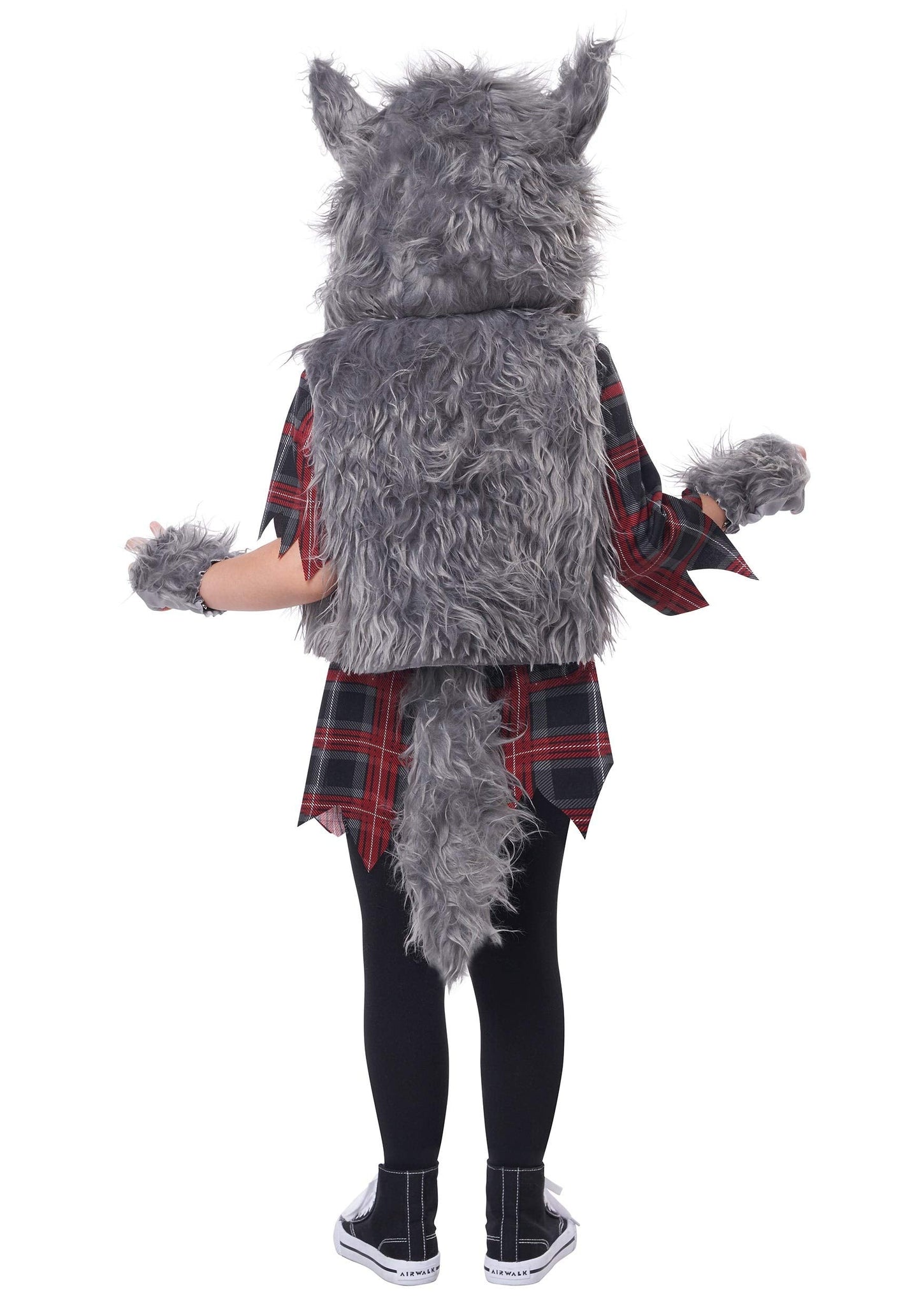 California Costumes Girl's Wee-Wolf Costume Medium