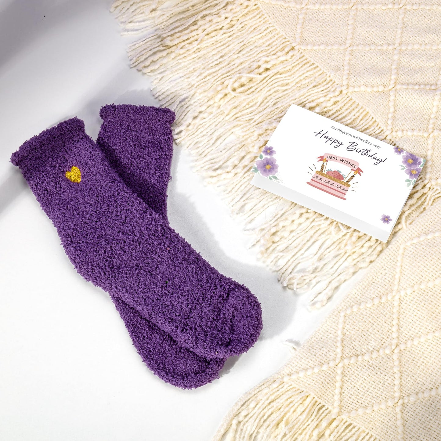 Birthday Gifts for Women, Unique Happy Birthday Gift Basket, Self Care Gift Care Package, Women Gifts for Birthday Box for Her Mom Grandma Sister Best Friend Wife Girlfriend Coworker