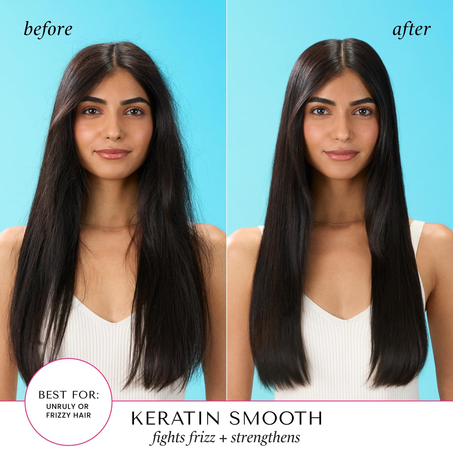 Hask Keratin Protein Deep Conditioning Hair Treatment 1.75 oz (Pack of 3)