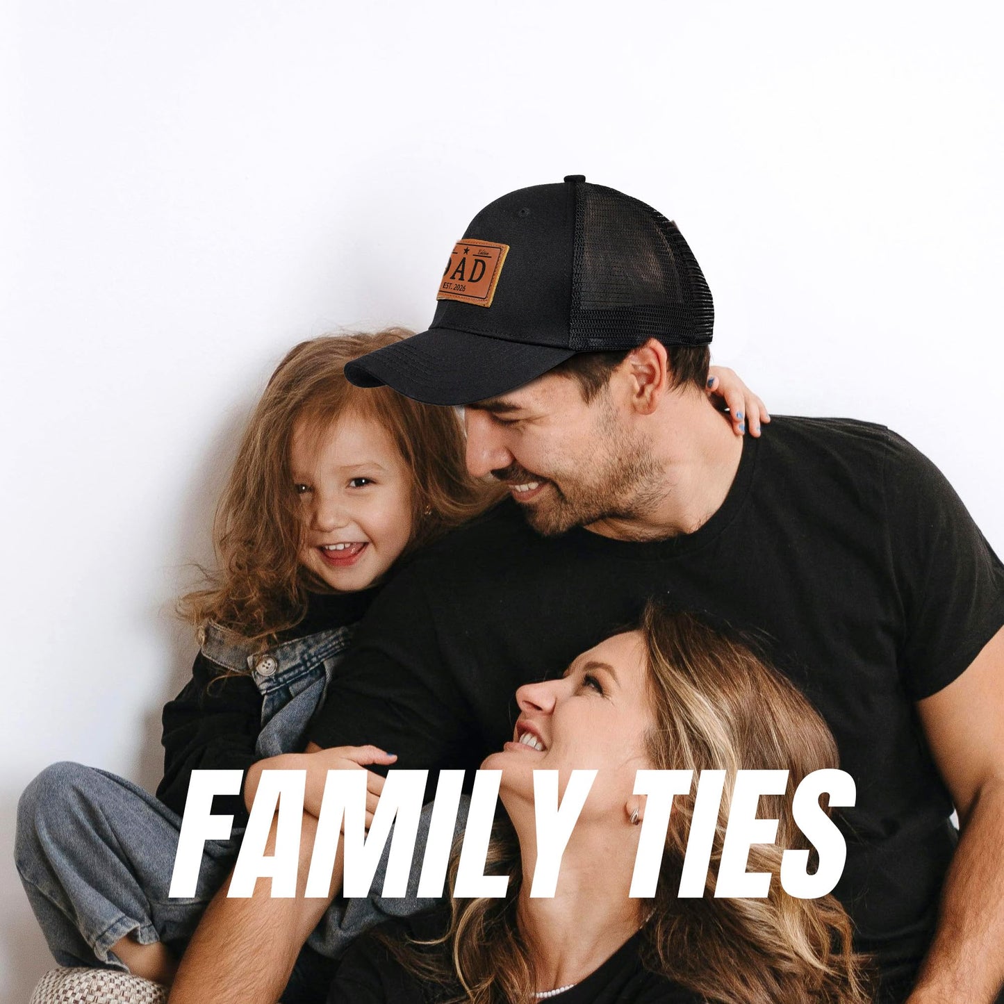 Vitiryha New Dad Gifts First Fathers Day Hat for Men,2026 Promoted,Expecting Dad,Christmas,Birthday