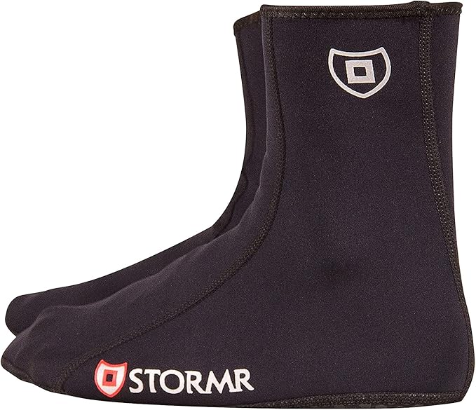 STORMR Men's Neoprene Waterproof Windproof Stretchy Fishing Socks