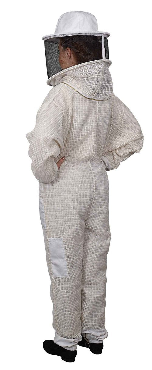 Humble Bee 420 Ultravent Beekeeping Suit with Round Veil