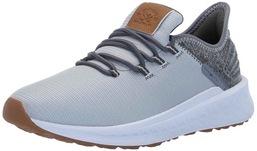Callaway Men's Pacific SL Golf Shoe, 11 D, Grey