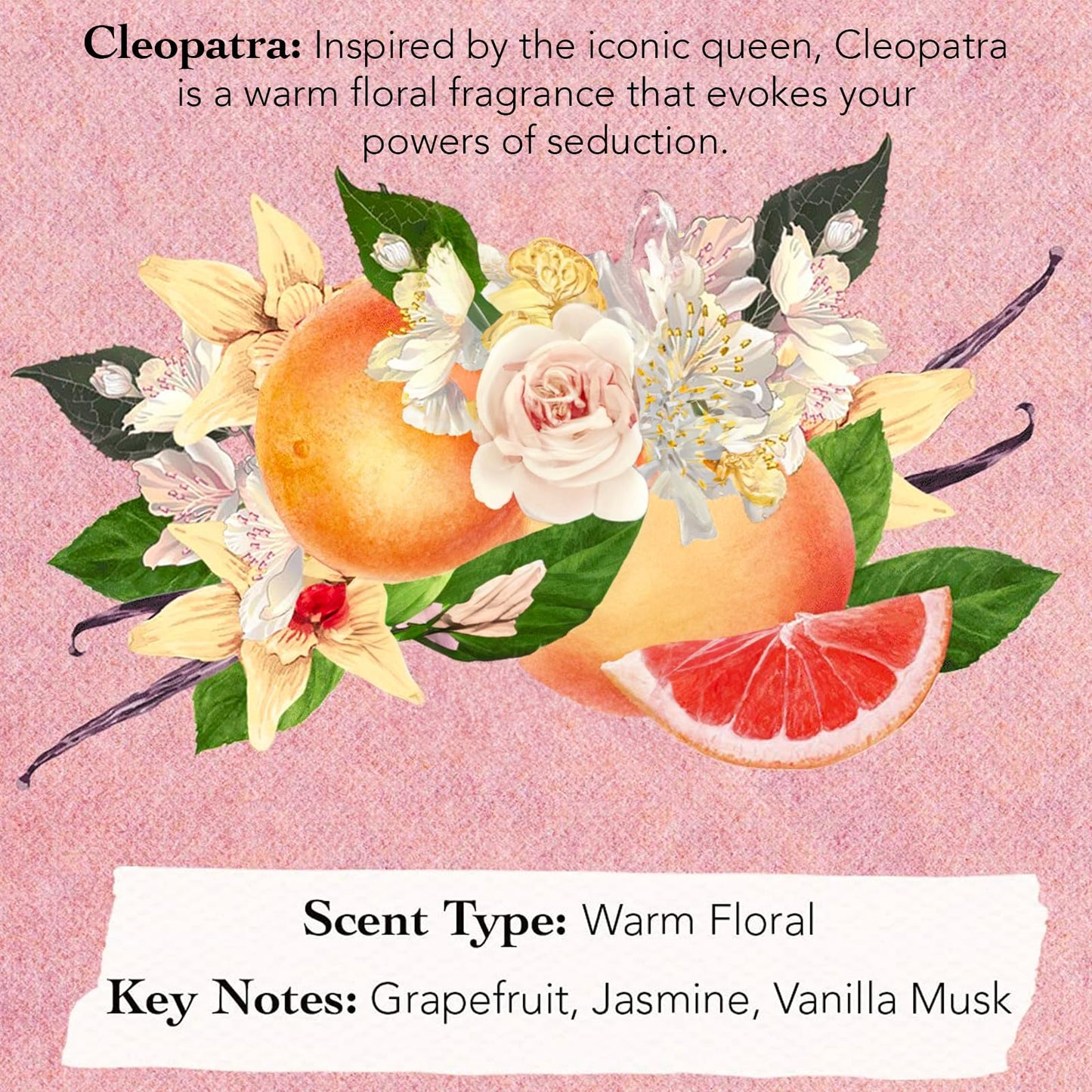 Tocca Mini Perfume Set of 6 ($90 Value) - 5ml (0.16 Fl Oz) Each, Spring Garden Collection - Includes Florence, Stella, Simone, Giulietta, Cleopatra & Lucia, Dabbers Fragrance Gift Set for Women