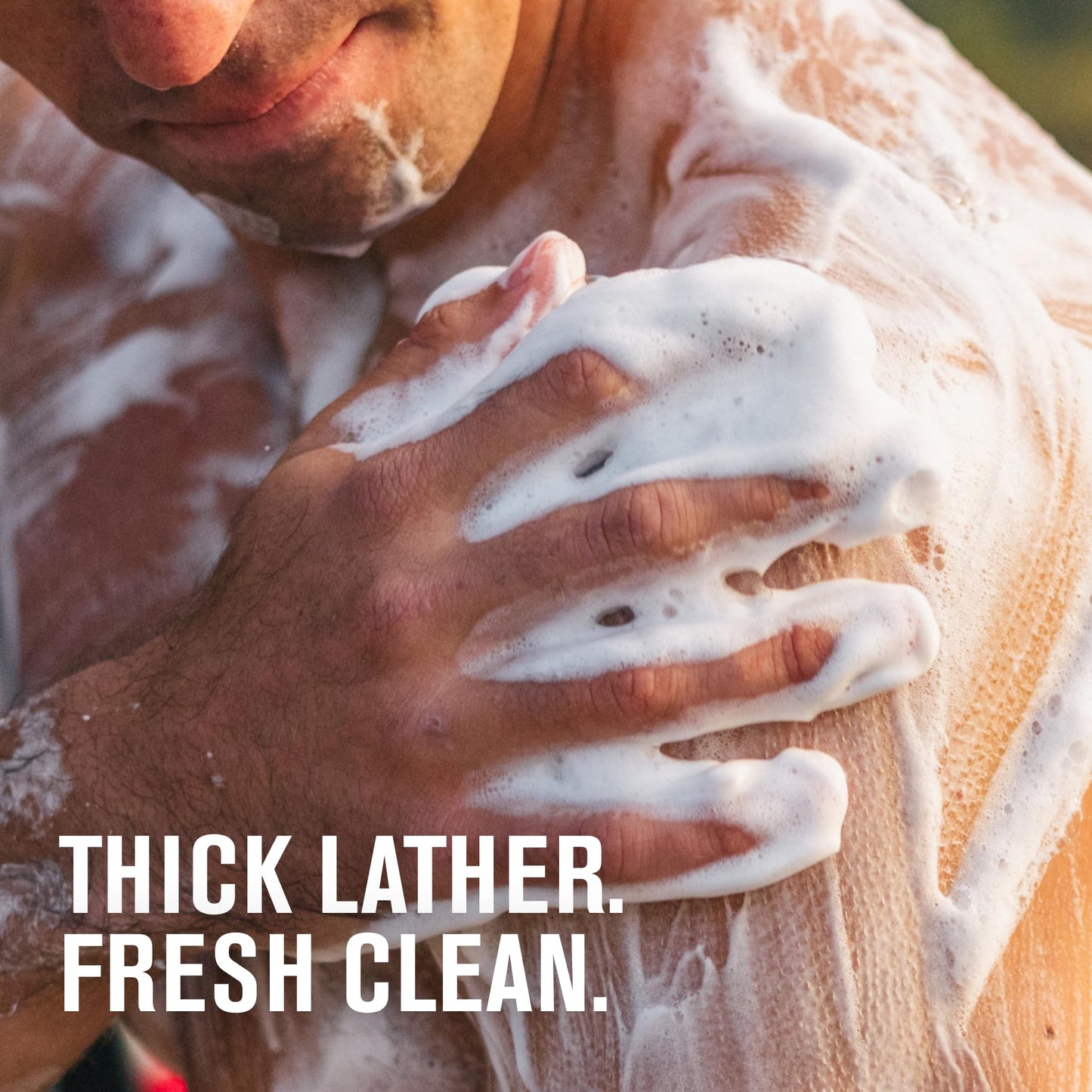 Every Man Jack Mens Hydrating Body Wash for All Skin Types - Cleanse and Hydrate Skin with Naturally Derived Marine Extracts, Co