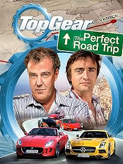 Top Gear: The Perfect Road Trip