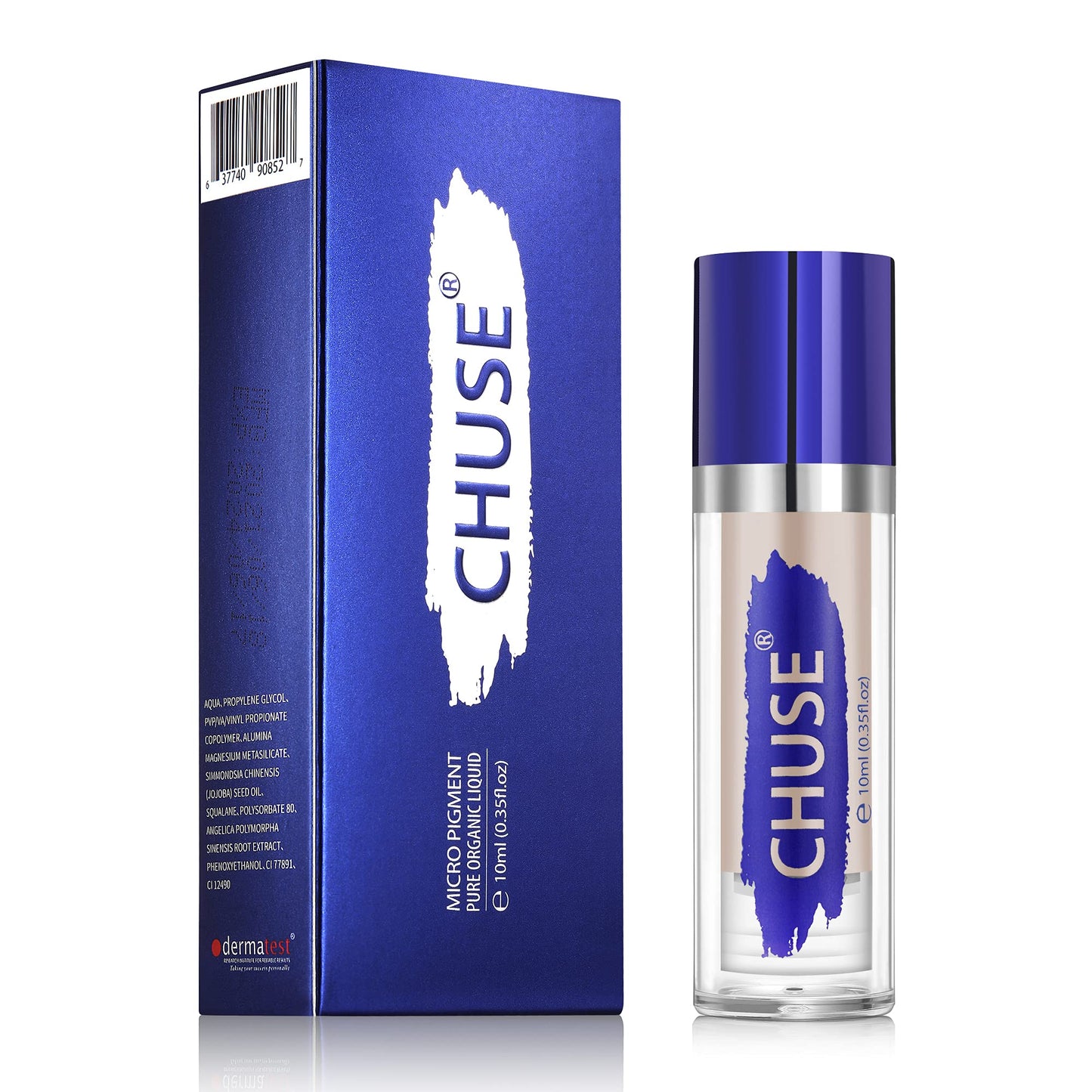 CHUSE PMU Mixing Corrector Pigments 0.35oz/10ml (L401 Light Skin)