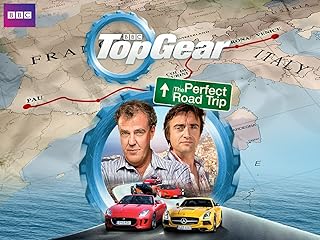 Top Gear: The Perfect Road Trip