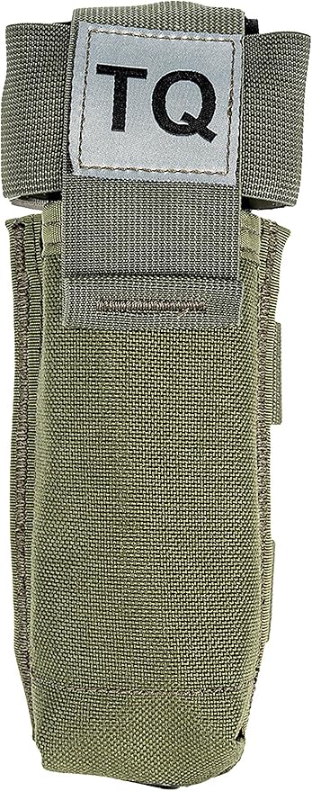 North American Rescue C-A-T Tourniquet Holder NAR CAT Gen 6, Gen 7 Tactical TQ Pouch MOLLE Connectors for Duty Belt, Gear,...