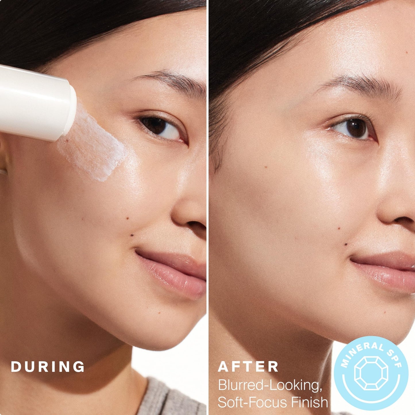 Supergoop! Mineral Sheer Stick SPF 30 Sunscreen - Mineral, Broad Spectrum Sunscreen for Face & Body - Helps Filter Blue Light -
