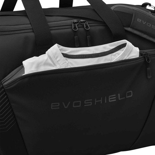 EvoShield Tone Set Player's Duffle Bag - Black