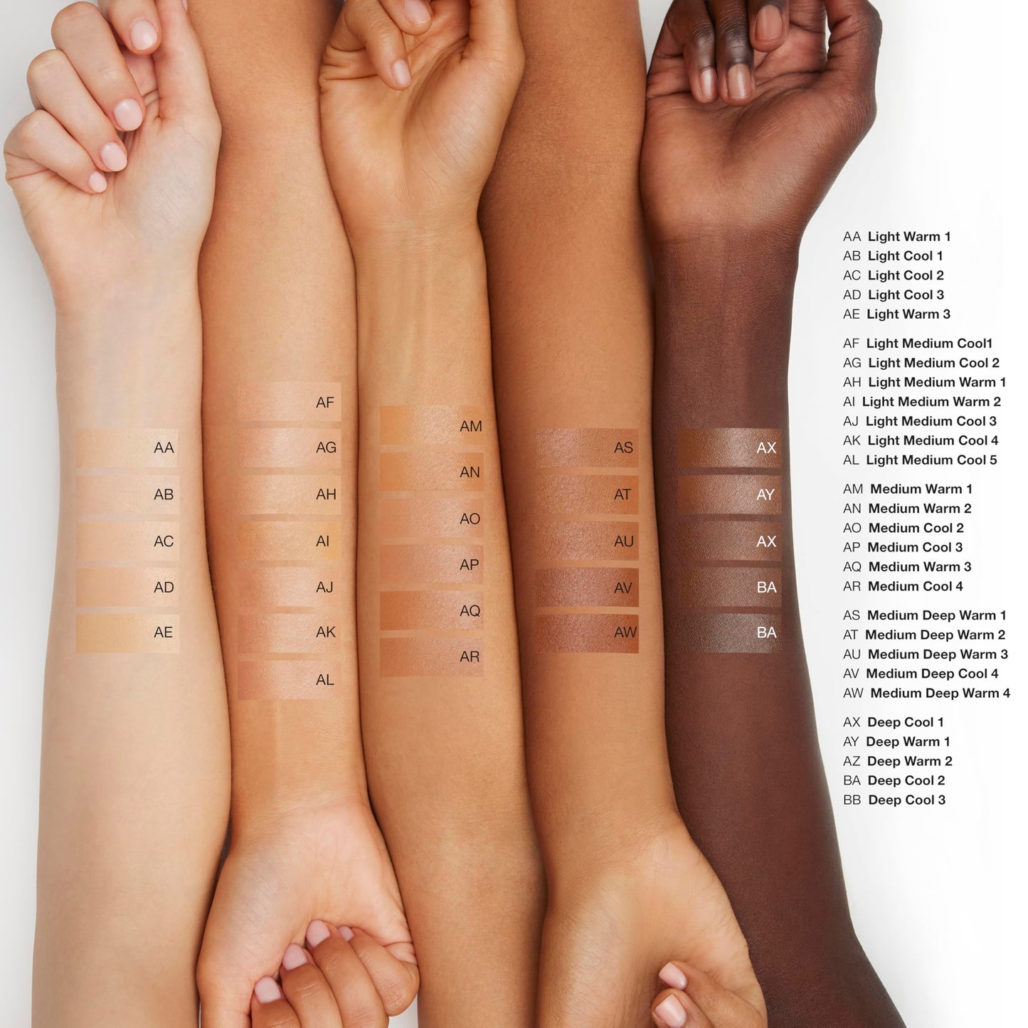 Clinique Even Better Clinical Vitamin Makeup Broad Spectrum SPF 45 With Vitamin C, Vitamin E + Vitamin B3 | Light Coverage + Vib