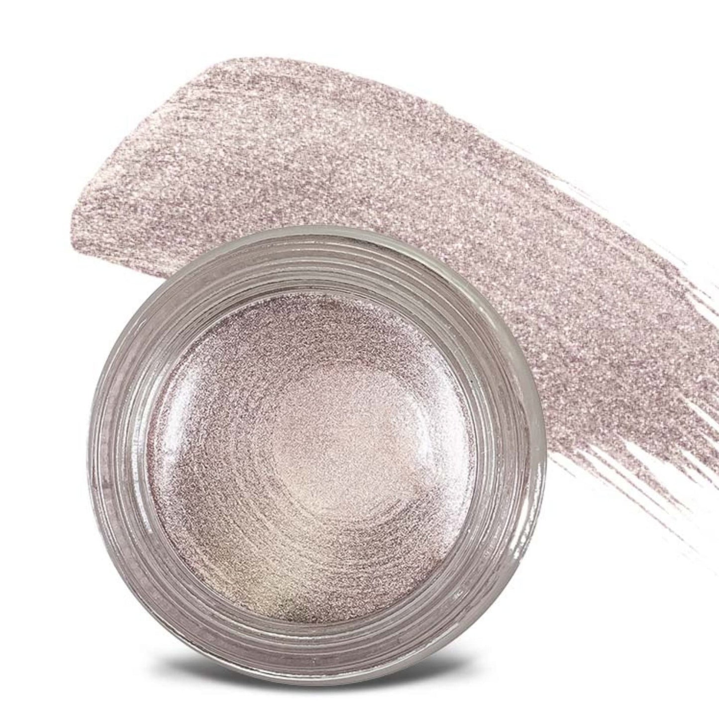 Mommy Makeup Any Wear Creme Eyeshadow - Waterproof, Crease-Proof, Long Lasting, High Pigment, Oil-free - Cream to Powder for Eye