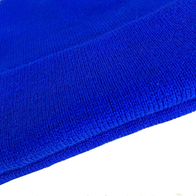 NPQQUAN Unisex Beanie Hats for Men Women Winter Knit Beanies
