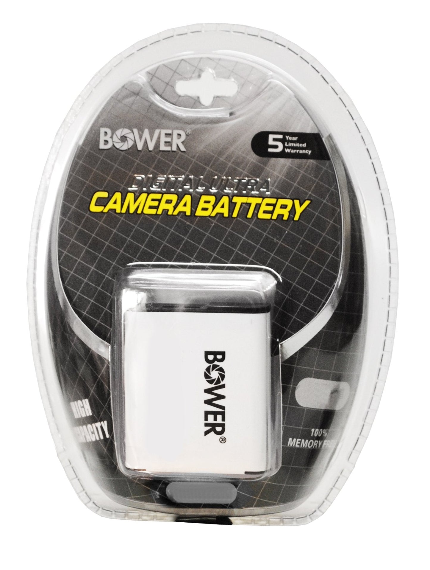 Bower Xpdnel11 Digital Camera Battery Replaces Nikon En-El11