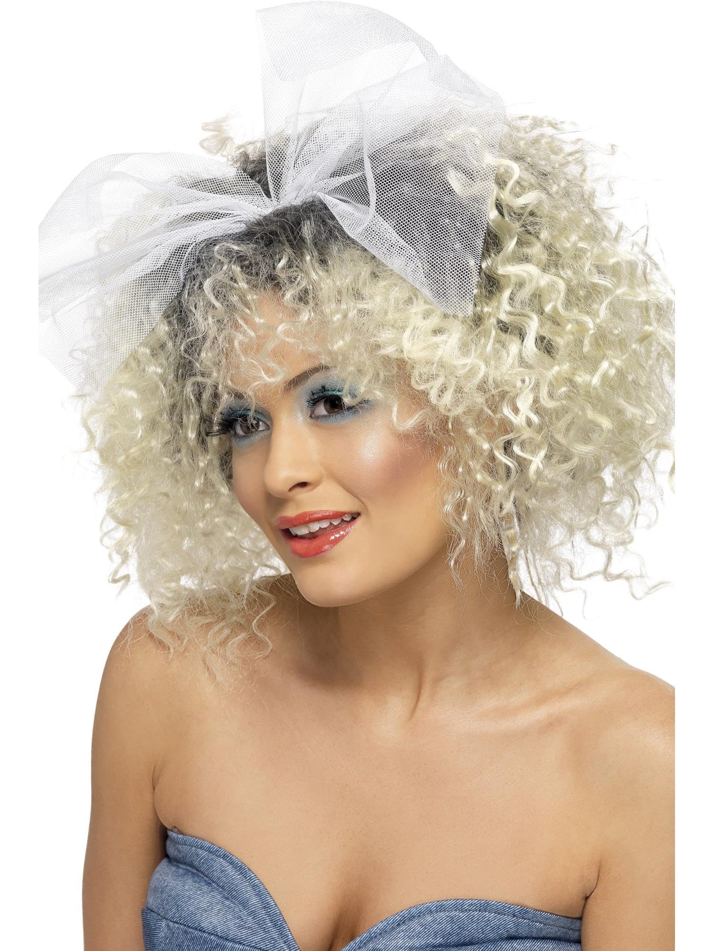 Smiffys 80s Wild Child Wig