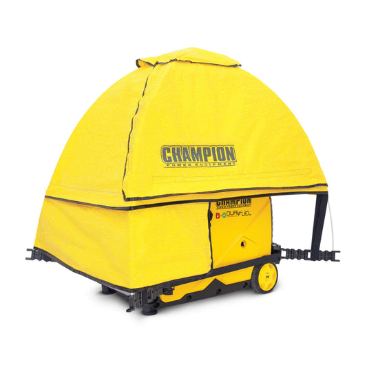 Champion Power Equipment 100603 Storm Shield Severe Weather Inverter Generator Cover by GenTent for 2000 to 8500 Starting Watt Inverters