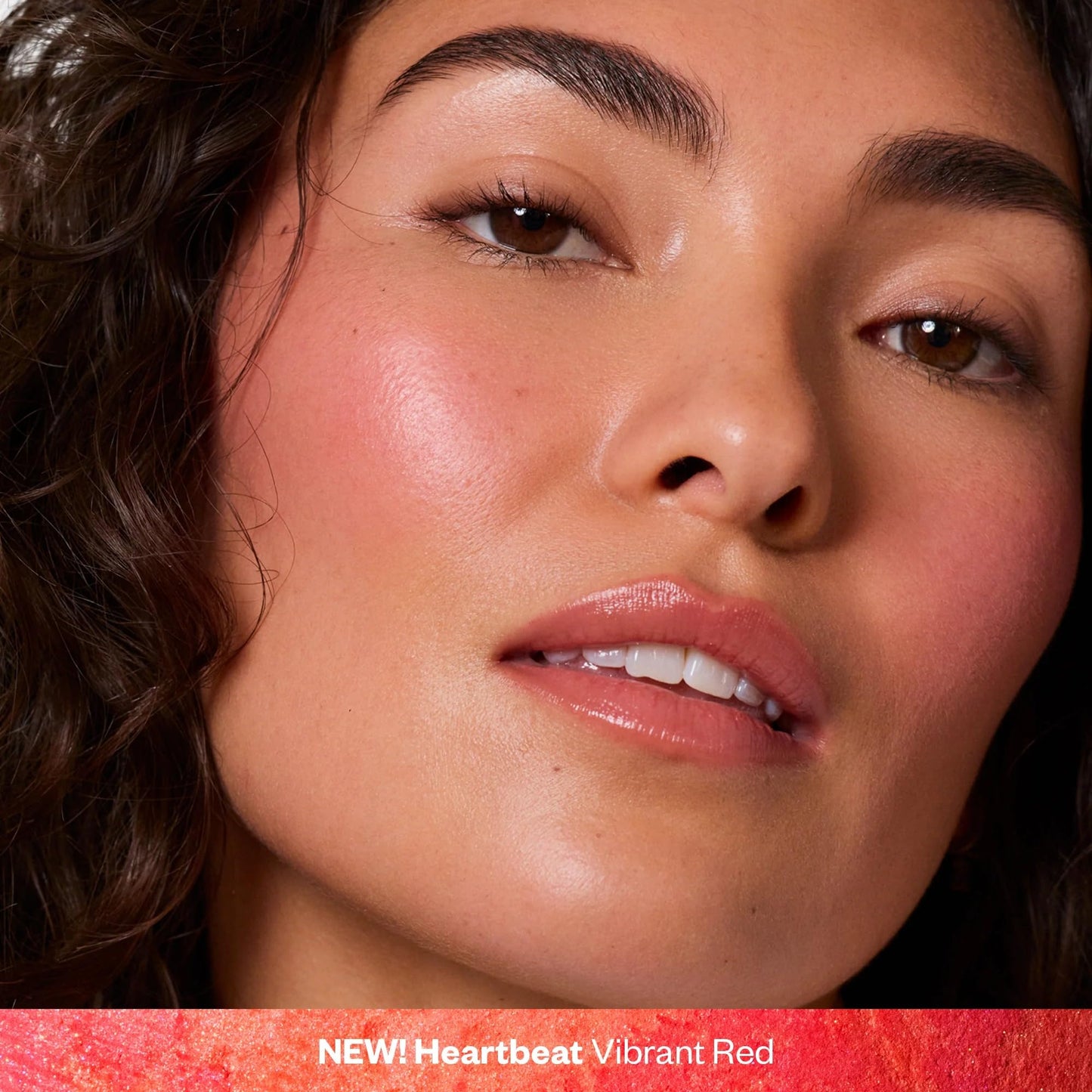 Kosas Blush is Life -Talc-Free Dimensional Blush Baked with Squalane & Hyaluronic Acid - Long Wear, Safe for Sensitive Skin- Hea