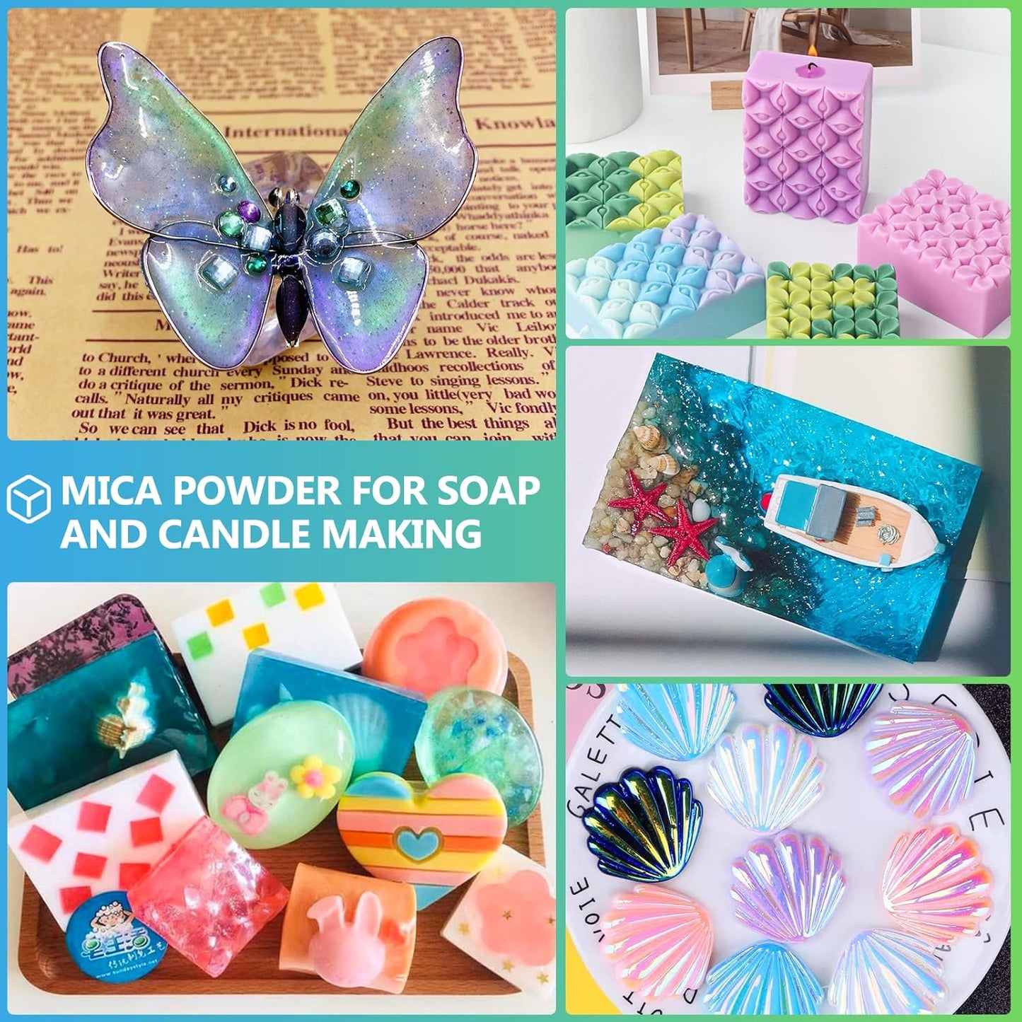 Mica Powder,7.05OZ（200g）,Soft Bronze-Gold Mica Powder Pigment for Epoxy Resin，Lip Gloss，Car Paint，Dye，Soap Making，Nail Polish,Epoxy Resin,Candle Making,Bath Bombs