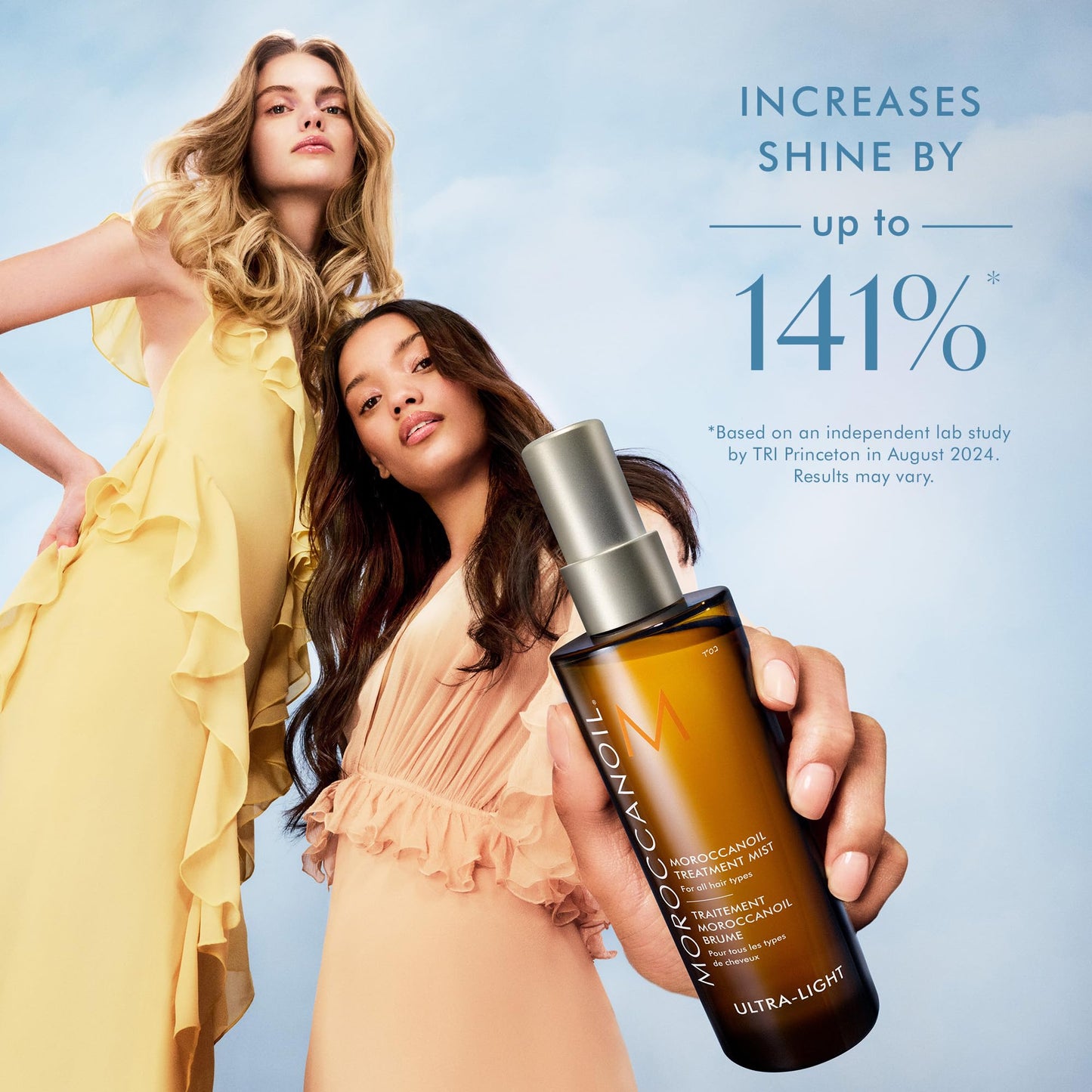 Moroccanoil Treatment Hair Oil Mist, 3.4 Fl. Oz.