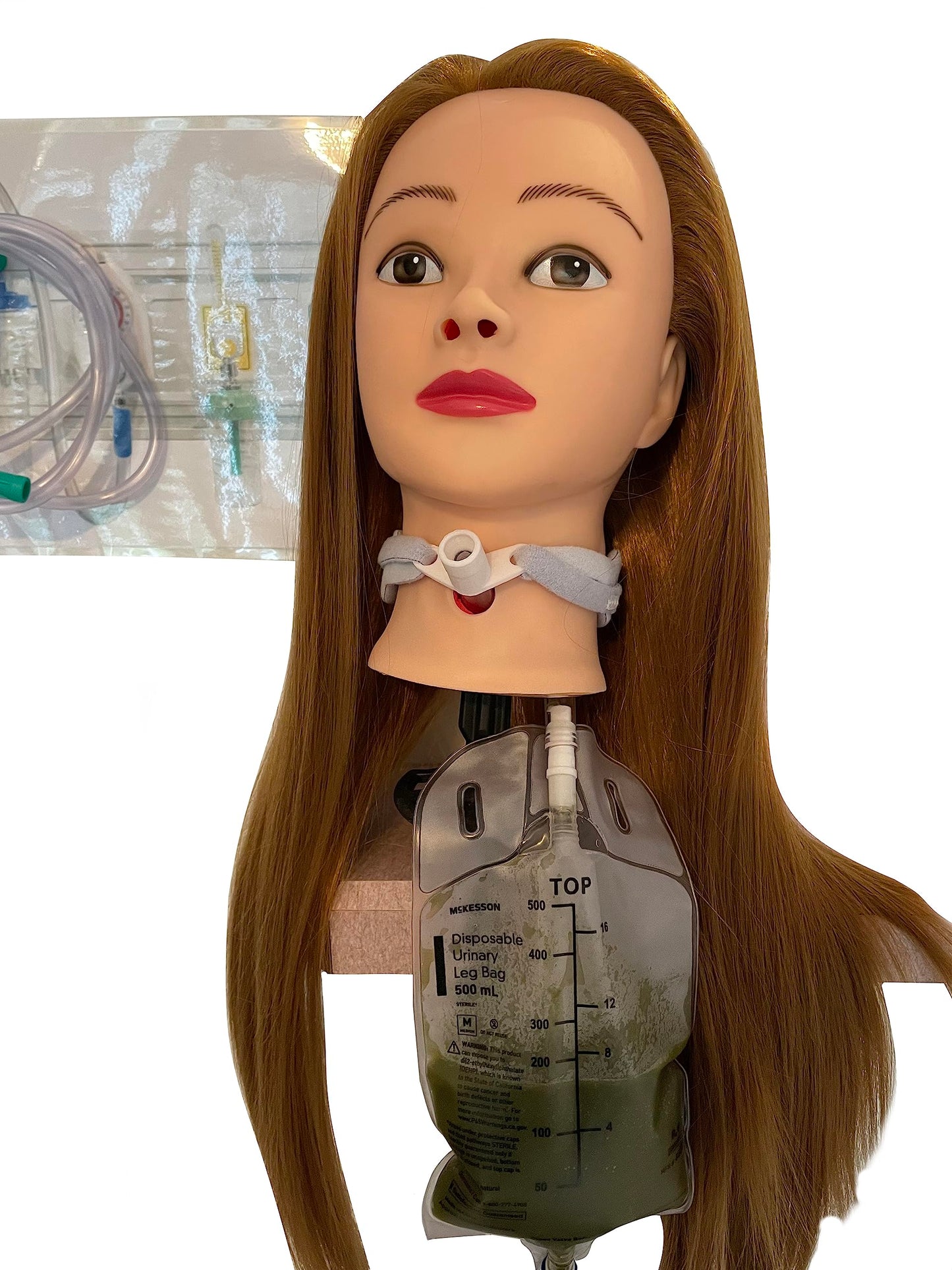 NG Tube/Tracheostomy Care Practice Set