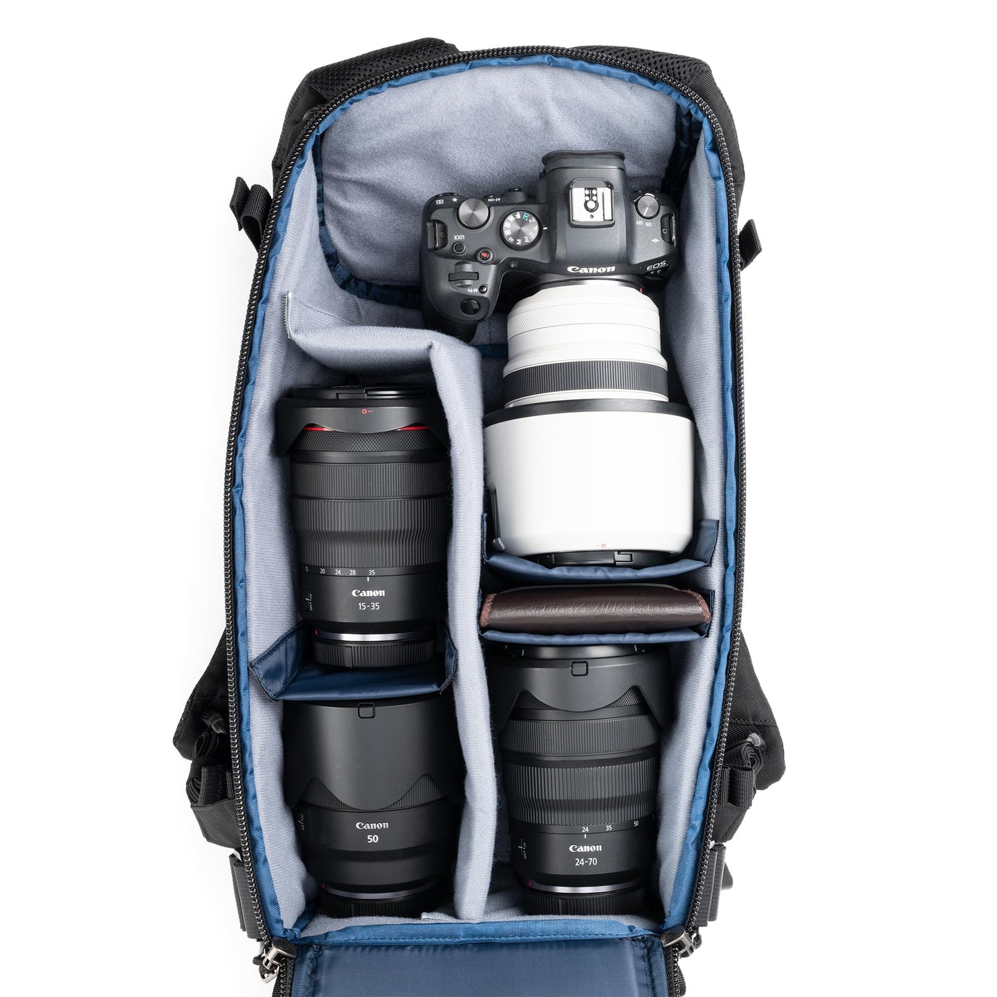 Think Tank DarkLight 14L Tactical Camera Backpack (Montane Green)