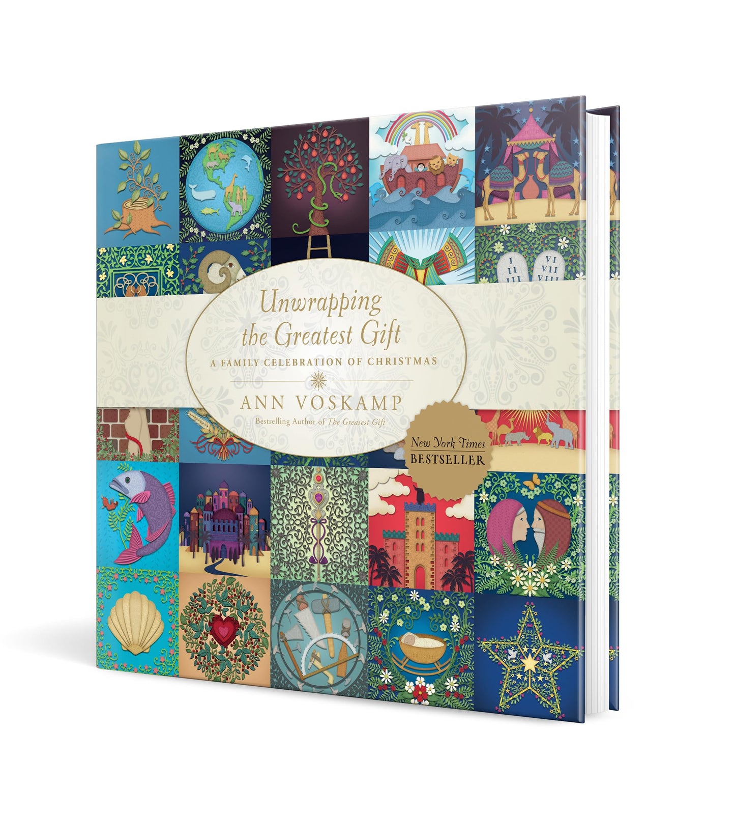 Unwrapping the Greatest Gift: A Family Celebration of Christmas