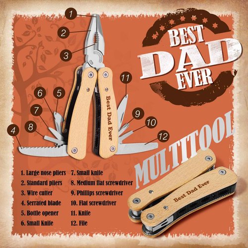 UNBOXMENT GET WELL GIFTS FOR MEN & BEST DAD EVER GIFTS, FATHERS DAY GIFTS BASKET, CARE PACKAGE FOR MEN