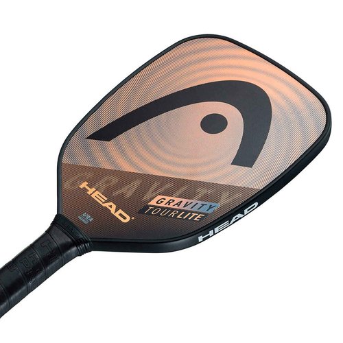 Head Gravity Tour Lite Pickleball Paddle (3-7/8)