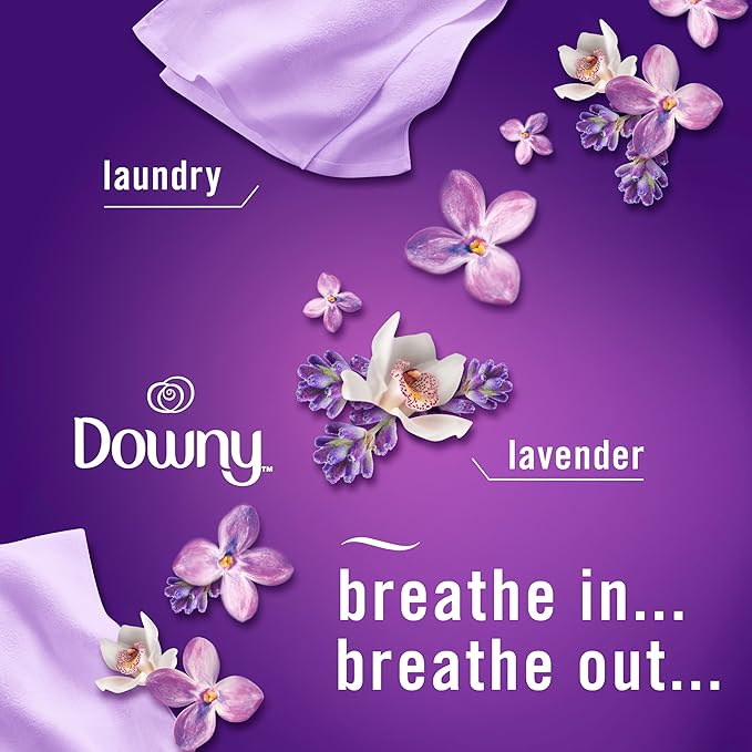 Febreze Plug Scent Booster Starter Kit, Oil Diffuser, Air Freshener Plug in, Giftable for Holidays, Continuous Scent Device + 2 Downy Calm Refills