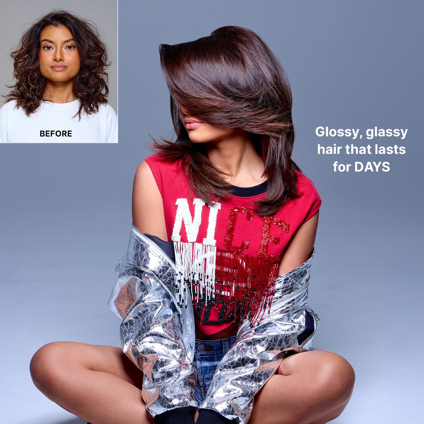 COLOR WOW Dream Coat Supernatural Spray, 1.7 fl oz - Keep Your Hair Frizz-Free and Shiny No Matter the Weather with Award-Winnin