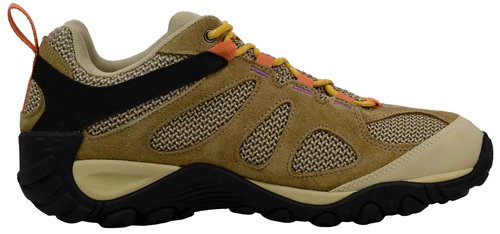 Merrell Men's Yokota 2 Shoes, Khaki Multi, 10.5 M