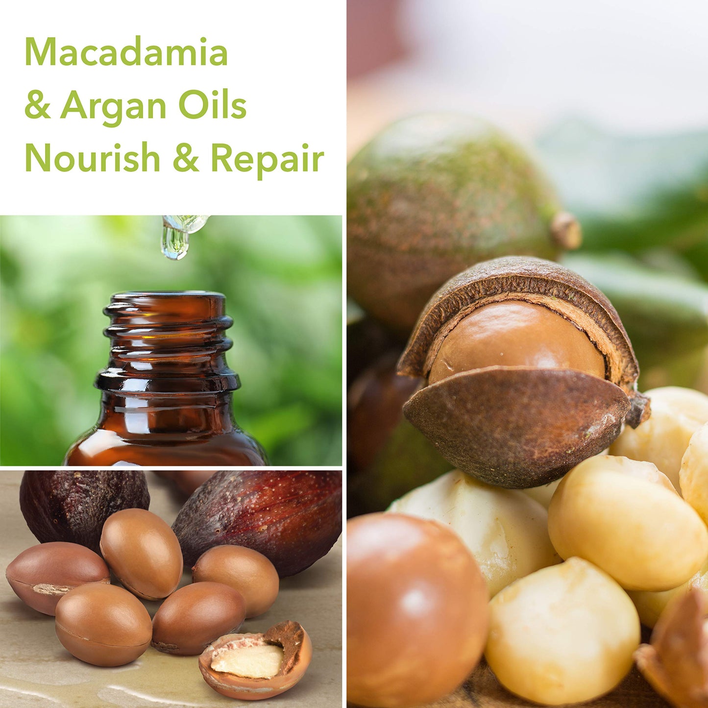 Macadamia Professional Nourishing Repair Oil Spray, 4.2 Fl oz