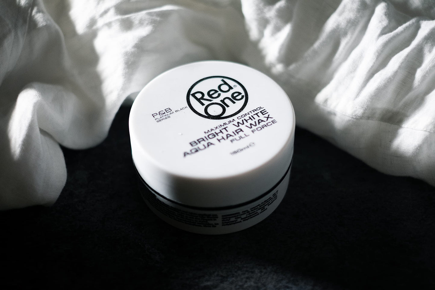 Redone Hair Styling Wax White 150 ml | Gel Wax | Peach Scent | Extra Hold | Men & Women Hair Wax | Long Lasting | Shiny Look | M