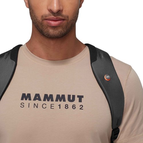 Mammut Daypack Backpack with Heritage Design for Everyday Use, Phantom, 15L