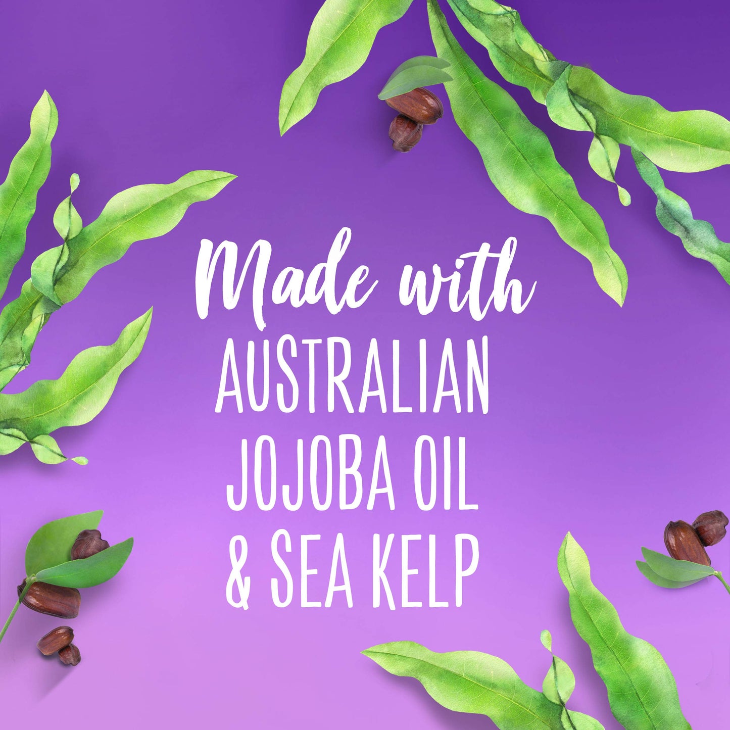 Aussie Leave In Conditioner & Mousse, with Jojoba & Sea Kelp, Sprunch, For Curly Hair, 6.8 fl oz, Triple Pack