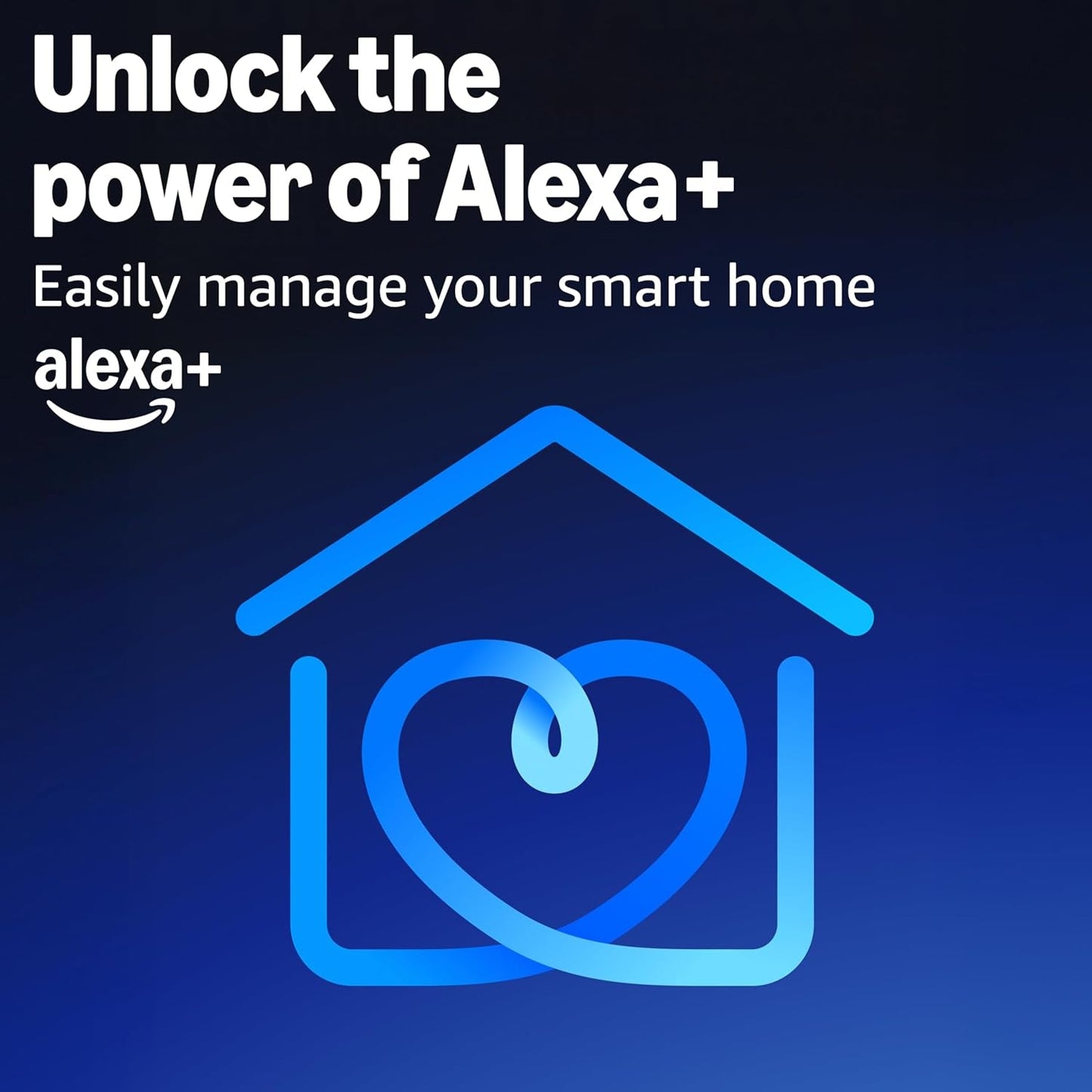 Echo Show 8 with Blink Video Doorbell (Newest Model), with Alexa+ Early Access