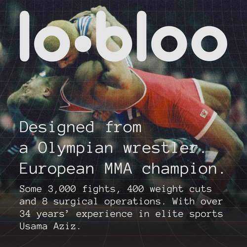 Lobloo Athletic Protection Bundle: Thai Cup 2.0 Groin Guard & PRO-FIT Mouthguard for High Impact Sports, +13yrs