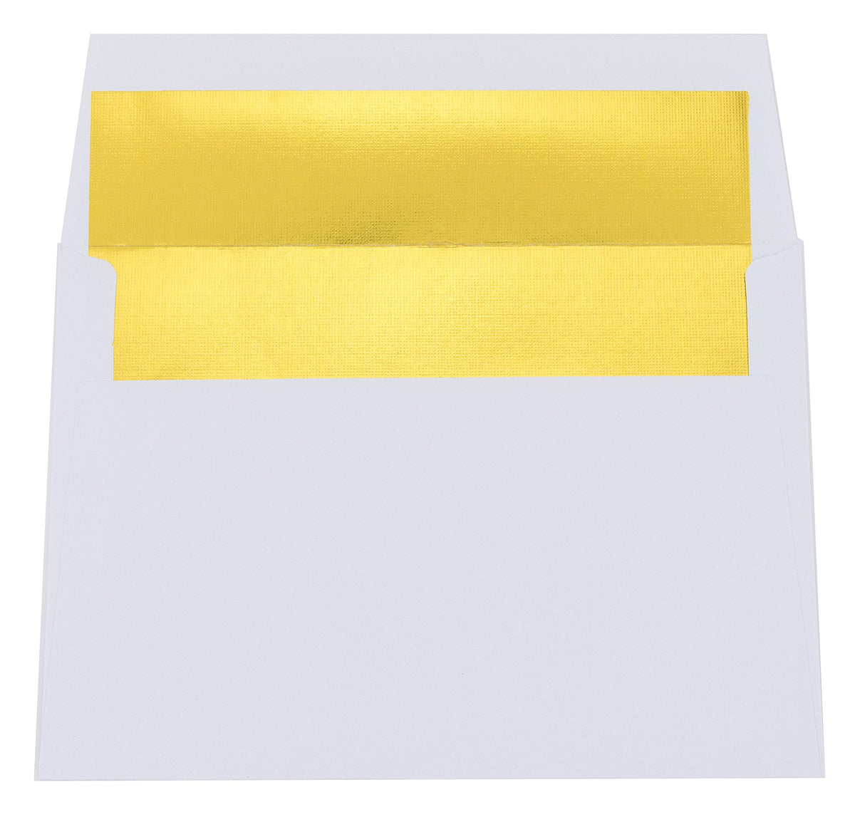 The Napa Press Premium Christmas Cards - 20 Pack - Traditional Christmas Tree with Gold Embossed Foil and Linen Texture - 20 Heavyweight Holiday Cards and Gold Foil Lined Envelopes