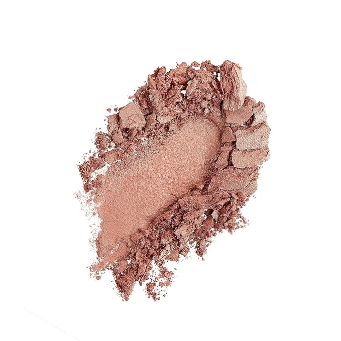 Sigma Beauty Peachy Gold Metallic Blush Palette - Long Lasting Blush Pressed Powder - Gluten Free, Cruelty Free, Vegan Makeup Palette - Tiger Lily
