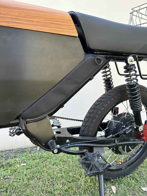 GreyFit ONYX RCR Wedge Frame Bag