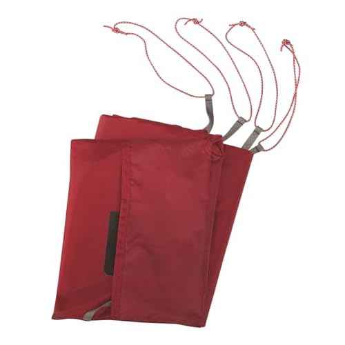 MSR Universal 3-Person Tent Footprint Tarp
