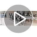 Ergonomic Office Chair: White Computer Desk Chair Comfy Gaming Chair for Adults - Office Chair with Lumbar Support & Headr...