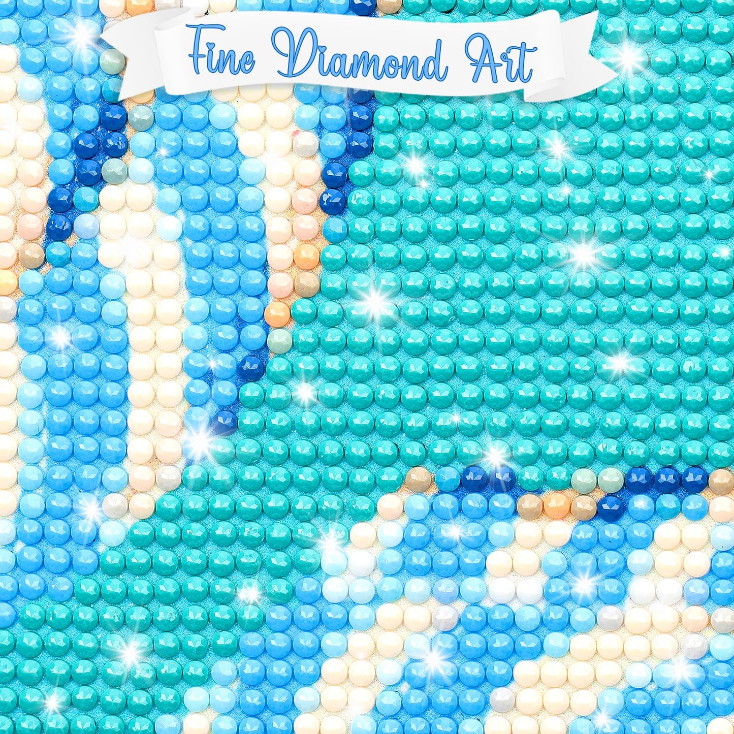 PUAGEMTI Diamond Painting Kit for Adults, Beginner Cowboy Hat Boots Diamond Art Kit, DIY All Diamond Floral Round Diamonds, Farmhouse Home Wall 12x16 Inches