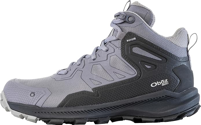 Oboz Men's Katabatic Mid B-Dry Hiking Boot