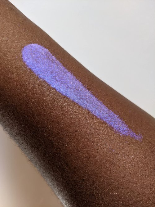 Concrete Minerals White MultiChrome Eyeshadow, Intense Color Shifting, Longer-Lasting With No Creasing, 100% Vegan and Cruelty Free, Handmade in USA, 6 Grams Loose Mineral Powder (Pixie Dust)