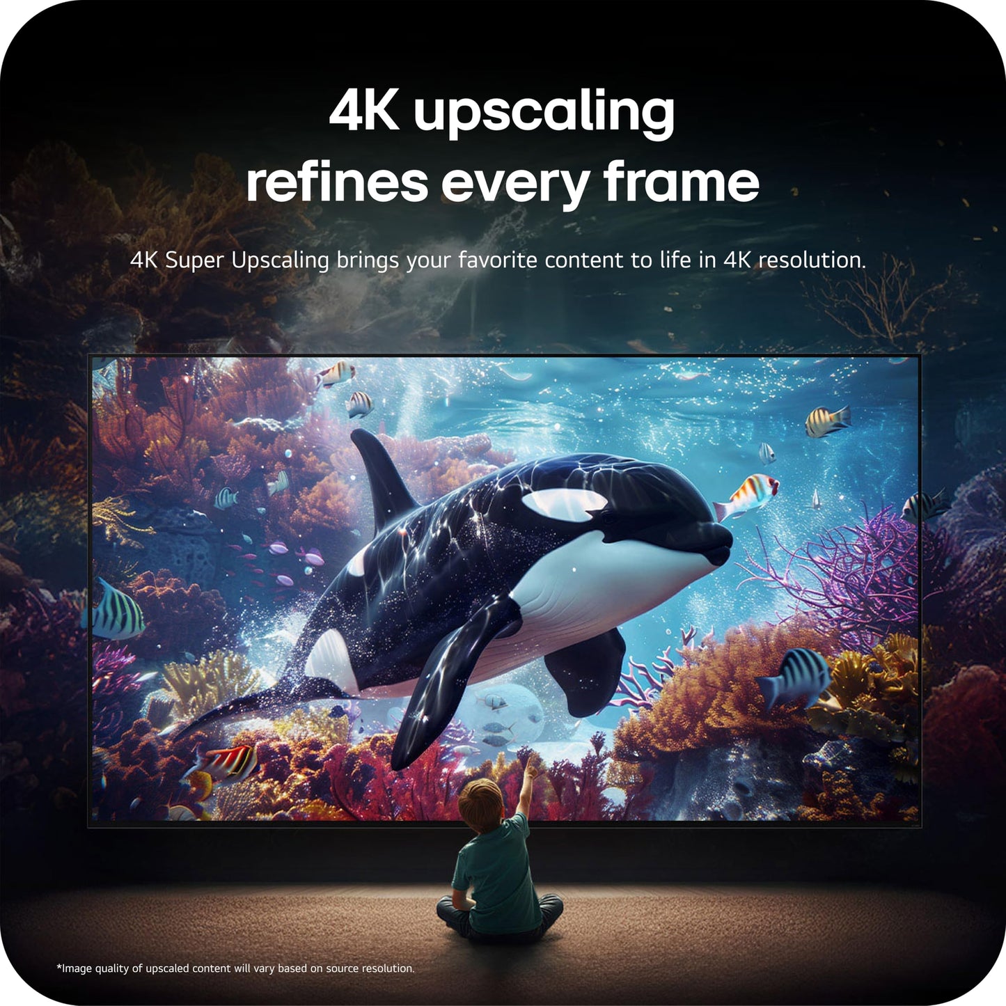LG Amazon Exclusive 75-Inch Class QNED AI 4K QNED73B Series Smart TV w/AI Sound Pro, HDR10, AI 4K Super Upscaling, Filmmaker Mode, Wow Orchestra, Compatible with Alexa (75QNED73BUA, 2026)