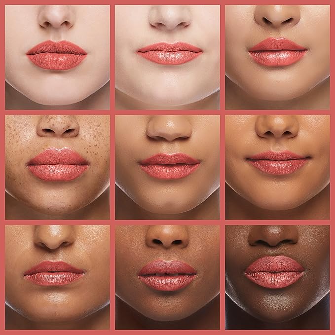 Revlon ColorStay Ultimate Liquid Lipstick, Longwear Rich Lip Colors, Wears for Up to 24 Hours, Satin Finish, 060 Stellar Sunrise, 0.1 fl oz