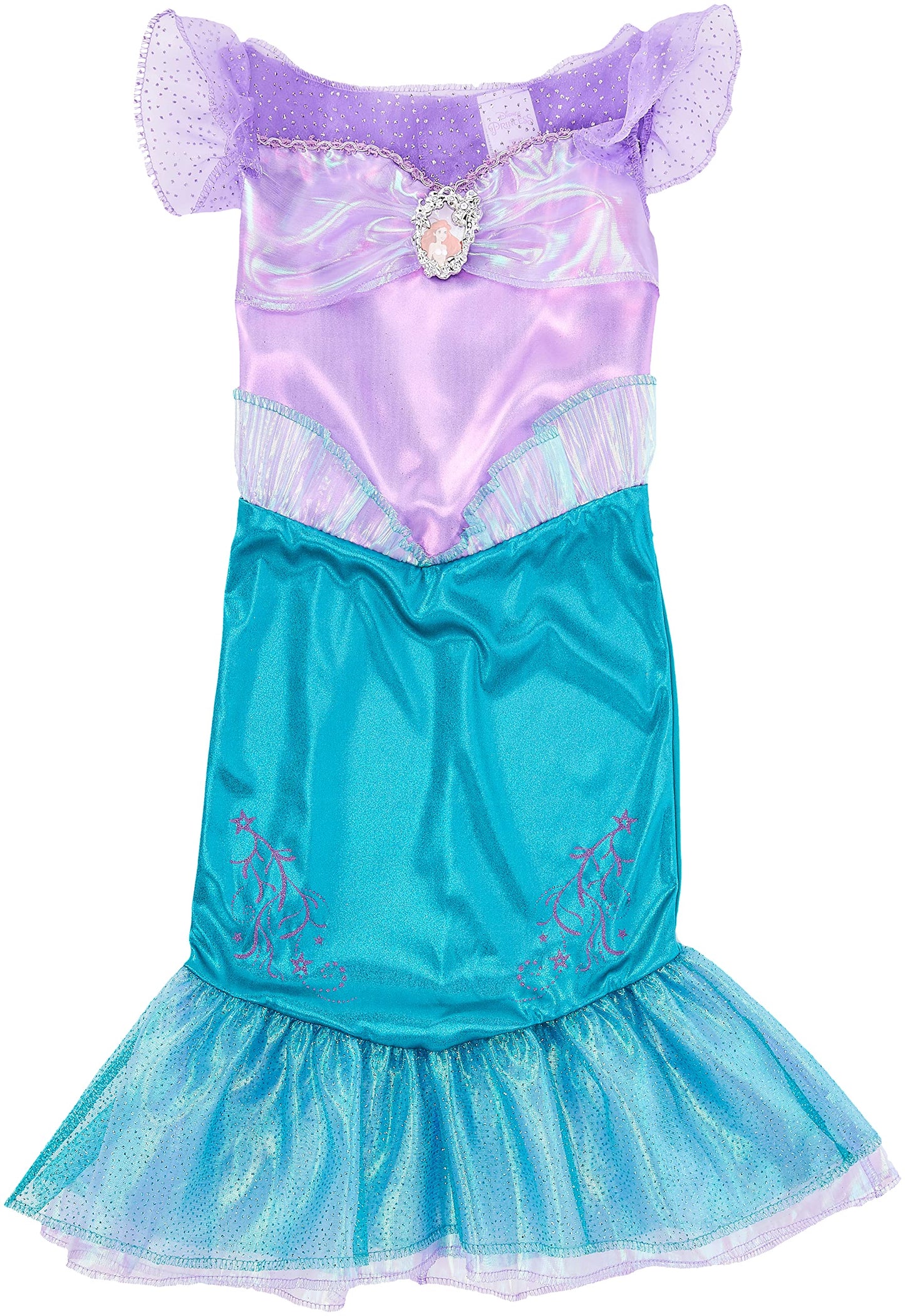 Ariel Toddler Classic Costume, Large (4-6x)