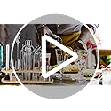 Cocktail Shaker Set,19-Piece Bartender Kit with Stand,Bar Tool Set:Martini Shaker,Jigger,Ice Strainer,Corkscrew,Mixer Spoo...